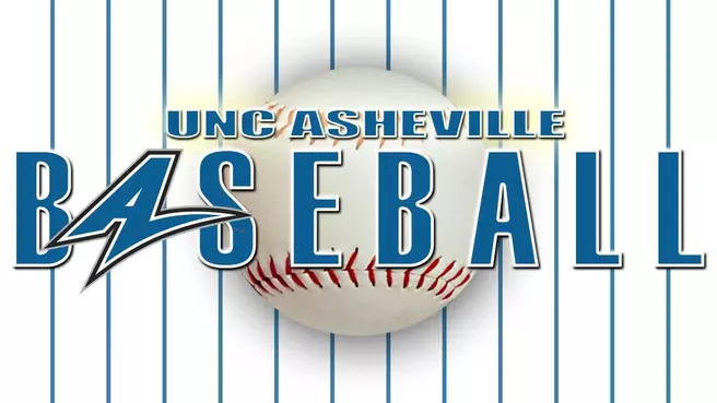 UNC ASHEVILLE BASEBALL CAMP