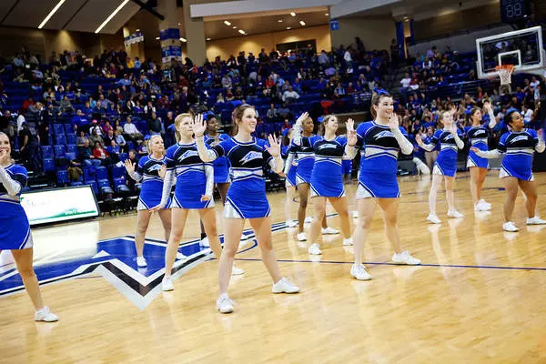 Interested in the Cheer & Dance team?