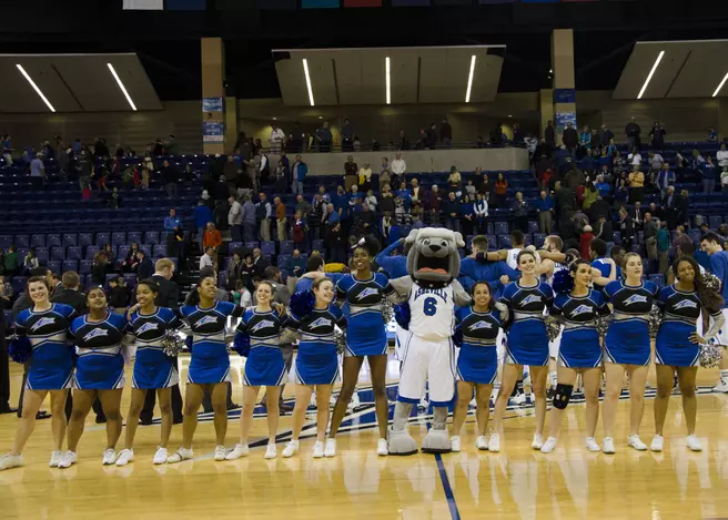 UNC Asheville Cheer and Dance Set Tryout Dates