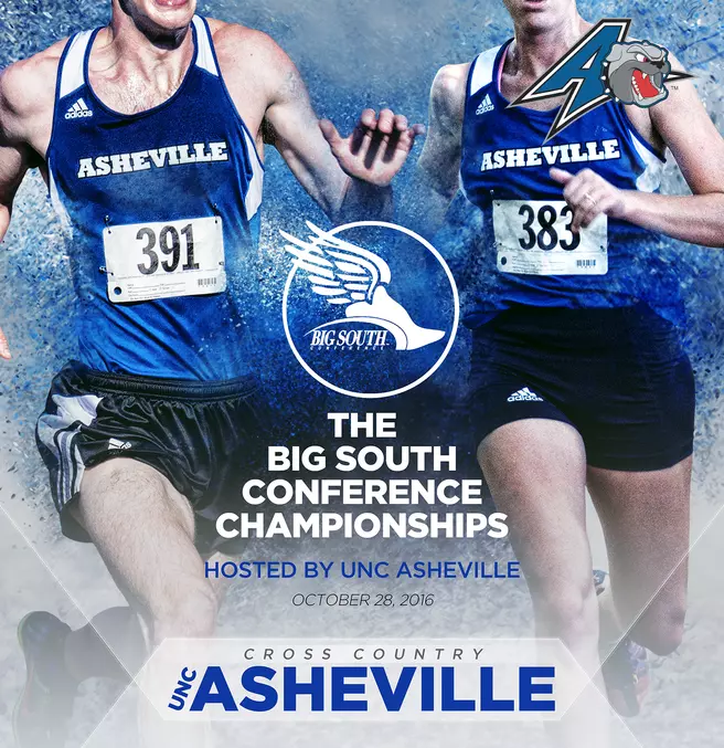 Bulldogs Host 2016 Big South Cross Country Championships Friday Morning