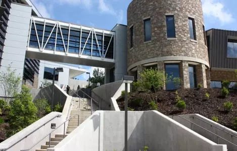 Wilma M. Sherrill Center