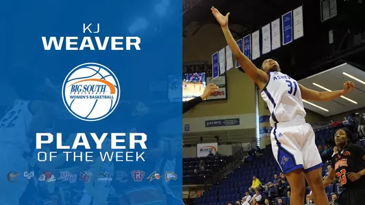 KJ Weaver POW