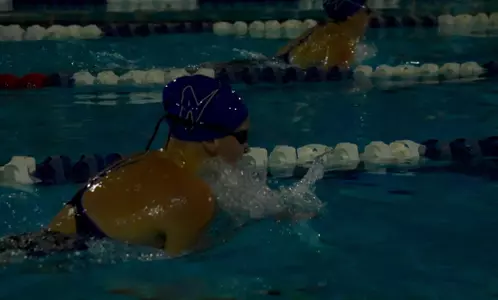 UNC Asheville swimming excited to race again Sunday at FGCU Image