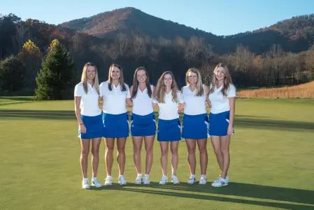 Women's Golf Puts Together Impressive Second Round at Edwin Watts/Kiawah Island Spring Classic Image