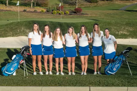 Season in Review: Inaugural Season a Huge Success for Women’s Golf Image