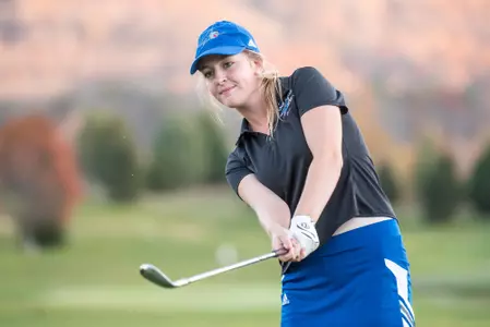 Bulldogs Sit Atop Leaderboard After First Two Rounds at NKU Fall Classic Image