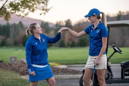 Women’s Golf Opens 2017-18 Season at NKU Fall Classic Image