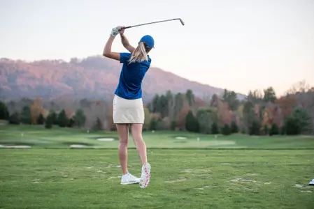 Women’s Golf Concludes Final Round at Pirate Collegiate Classic Image