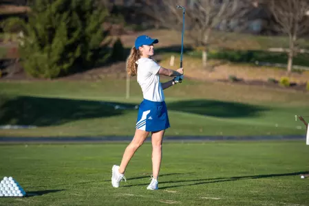 Women’s Golf Returns to Action in Low Country Intercollegiate Preview Image