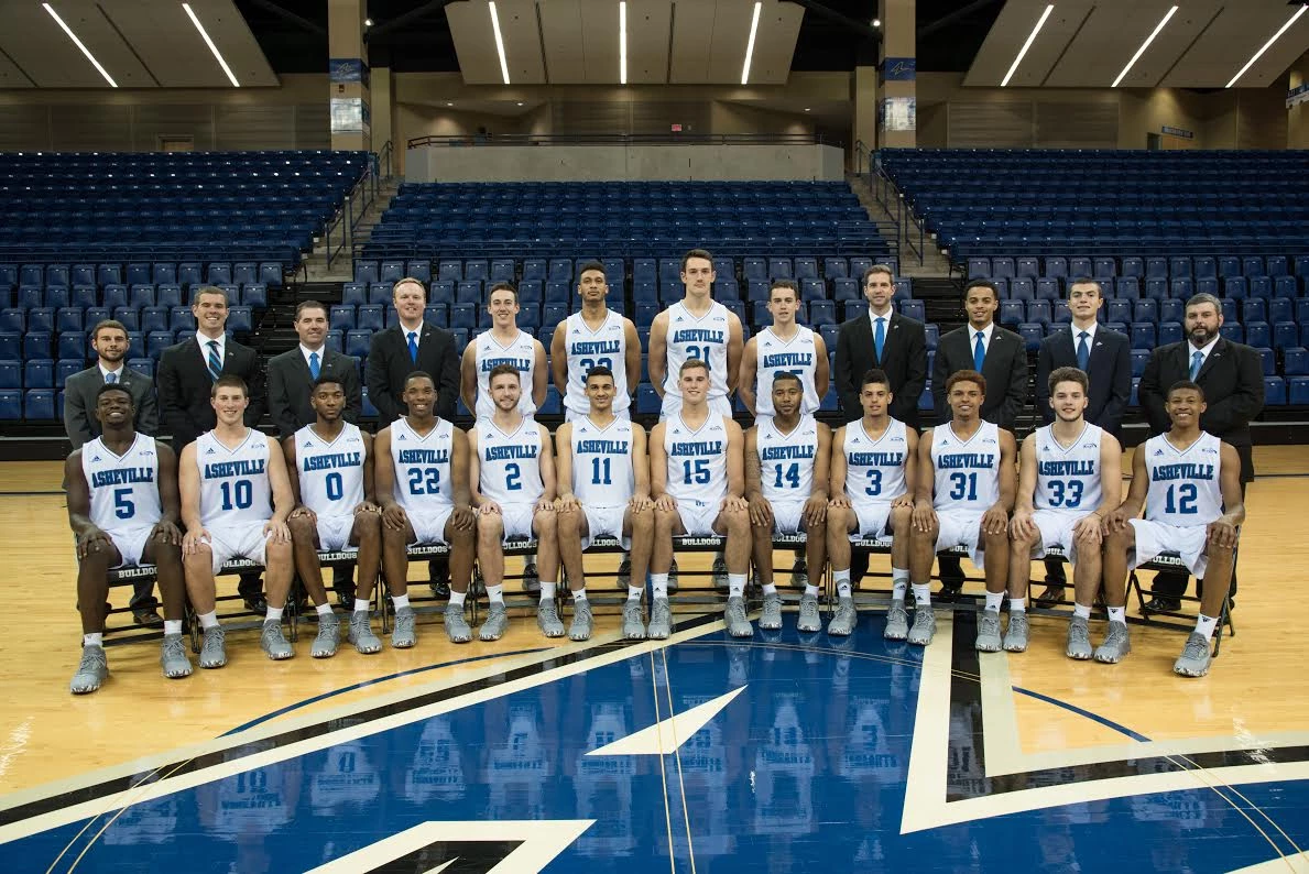 MBB 16-17 Team Photo