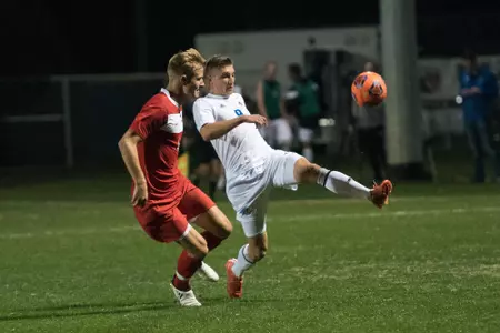 Bulldogs Fall 3-0 to Radford on Senior Night Image
