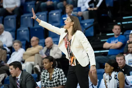 Women’s Basketball Signs Fourth Member to Incoming Class Image