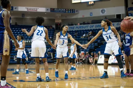 UNC Asheville Women Down Tennessee Tech 77-65 Image