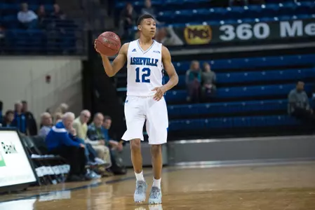 Men's Hoops Faces No. 5 Ranked Kansas Jayhawks Friday Night Image