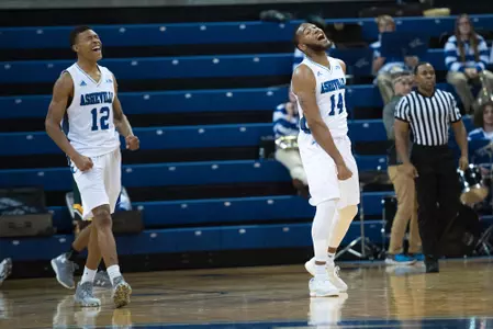 Bulldogs Bounce Back With Victory Over Brevard 68-50 Tuesday Night Image