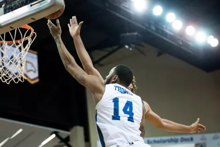 Bulldogs Take Down the Elon Phoenix 78 to 67 on the Road Tuesday Night Image