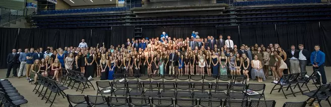 2020-21 UNC Asheville Student-Athlete Advisory Committee
