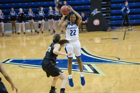 Bulldogs Open 10th Annual Fordham Holiday Classic With Loss to Harvard Image