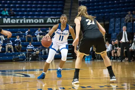 Stellar Third Quarter Not Enough for Bulldogs in Loss to Fordham Image