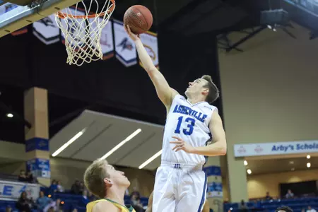 Bulldogs Drop Conference Opener at Radford Image