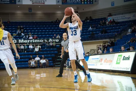 Bulldogs Collect Impressive Big South Conference Road Win at Presbyterian Image