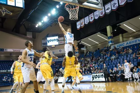 Bulldogs welcome in Catamounts for 50th edition of Mountain Rivalry Image