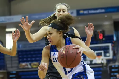Bulldogs begin road swing Saturday at USC Upstate Image
