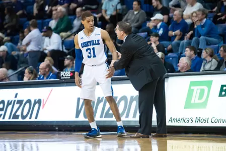 Bulldogs see winning streak come to an end in narrow loss to UNCG Image