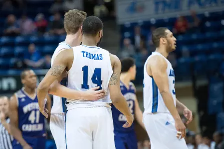 Bulldogs Continue Opening Stretch of Conference Play at Liberty on Tuesday Image