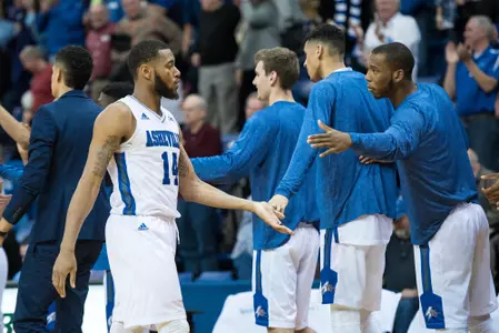 UNC Asheville Opens Conference Play at Radford Image