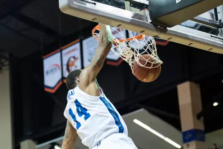 UNC Asheville at Winthrop Big South Rivalry Showdown to be Featured on ESPNU Image