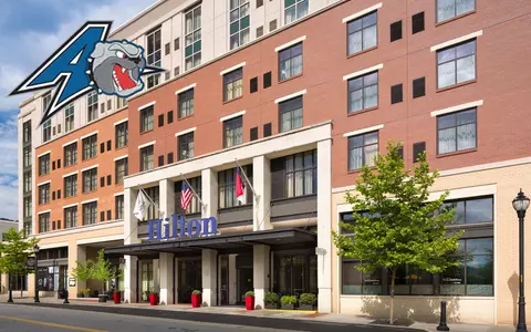 Hilton Come Bags Packed Promo