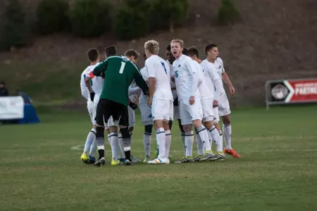 Asheville Men's Soccer Squad Recaps Their Season Image