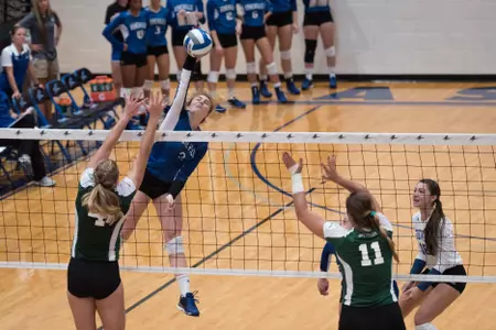 Asheville Downs Gardner-Webb in Five at Home
