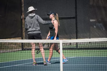 UNC Asheville Begins 2017 Season with a Weekend of Tennis Image