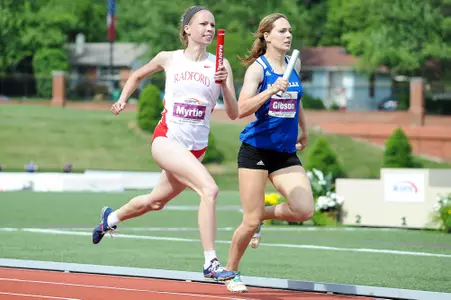 Track and Field Gibson