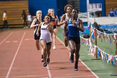 Bulldogs Turn in Impressive Performances During Final Day of VertKlasse Meeting Image