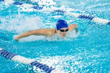 Smith and Allen Shatter School Records as Bulldogs Post Another Successful Day Image