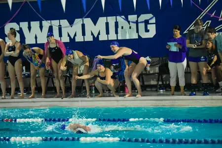 Swimming Earns Ninth-Consecutive CSCAA Scholar All-America Team Honor Image