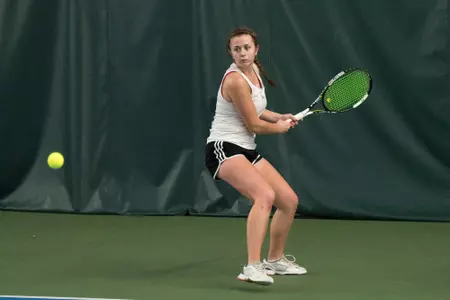 Three Matches in Three Days on Tap for Asheville Women's Tennis Image