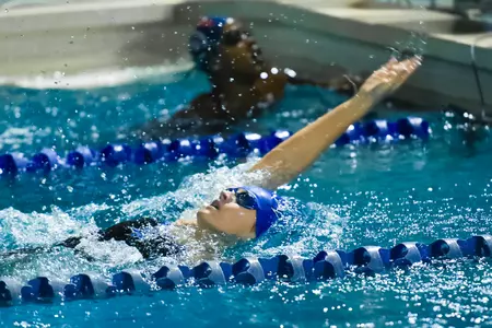 Swimming Hosts CCSA Rival Georgia Southern on Saturday Image