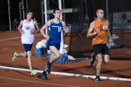 Collichio Opens Competition at Florida Relays for UNC Asheville Image