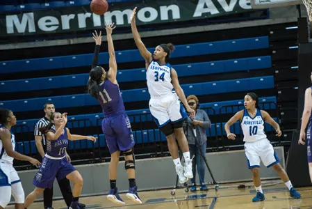 Women’s Basketball Travels to Presbyterian Tuesday Night Image