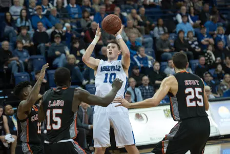 Bulldogs to Take on Campbell in Big South Tournament Quarterfinals on Thursday Image