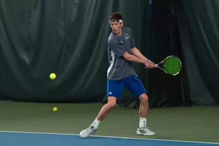 UNC Asheville Men’s Tennis Opens 2019 Spring Season With Two Home Matches Image