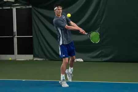 Bulldogs Open Big South Play With Home Win Over Radford  Image