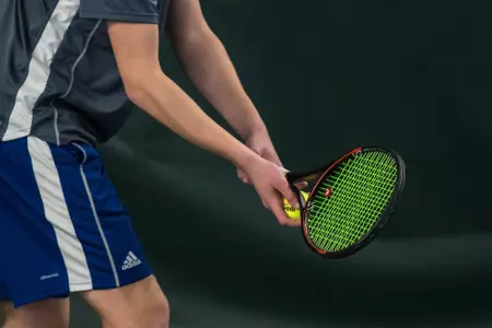 Bulldogs Drop Match to Appalachian State Image