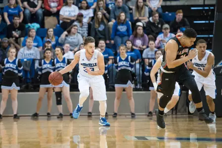 UNC Asheville to Open Home Schedule by Welcoming Lees-McRae to Kimmel Arena on Monday Night Image