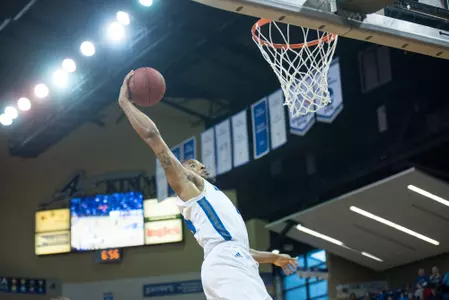 Thomas Listed Among Top-10 in Mid-Major College Basketball at Position Image