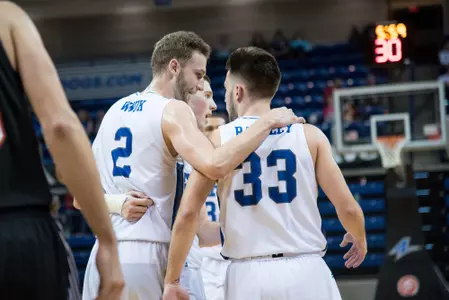 CBB Central Picks Bulldogs as Favorite in Big South Conference Image